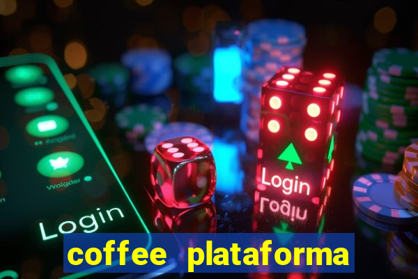 coffee plataforma de jogos